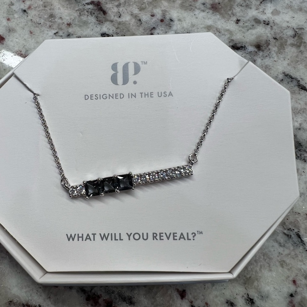Bomb Party necklace